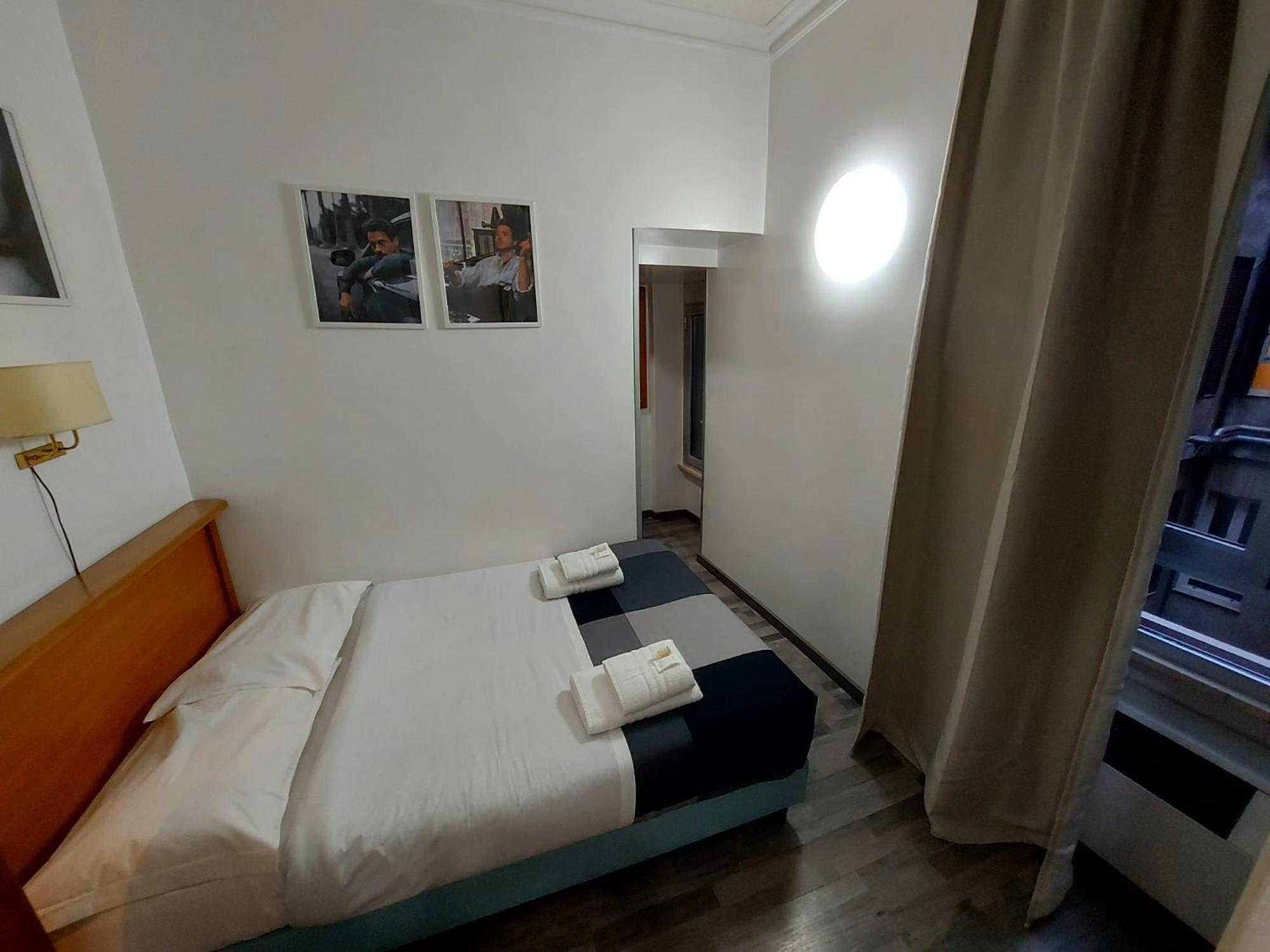 Hotel Positano 2 โรม ภายนอก รูปภาพ