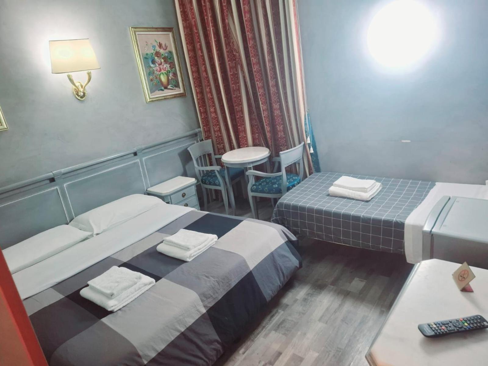 Hotel Positano 2 โรม ภายนอก รูปภาพ